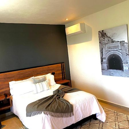Hotel Mina Real Matehuala Ngoại thất bức ảnh