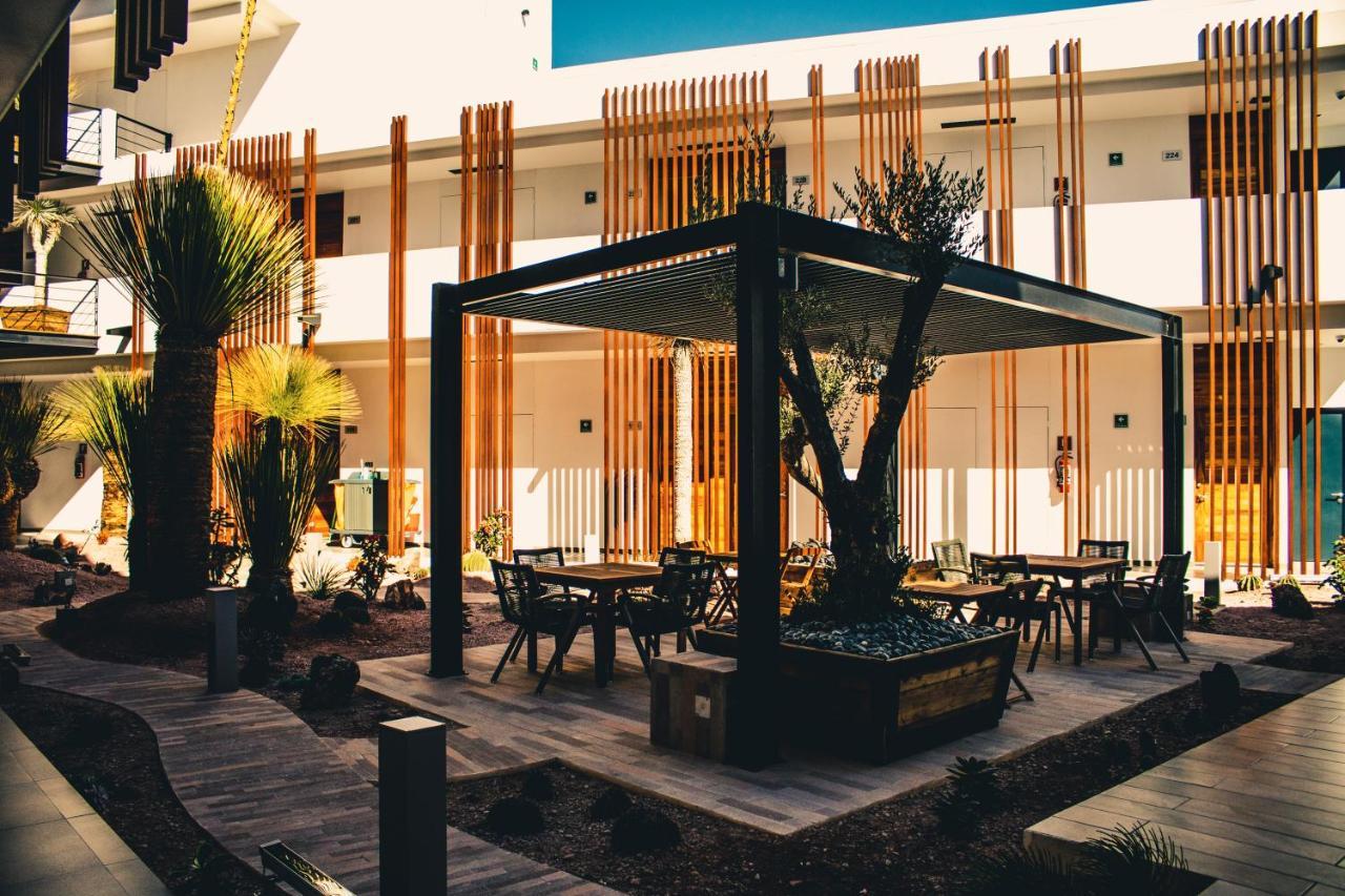 Hotel Mina Real Matehuala Ngoại thất bức ảnh