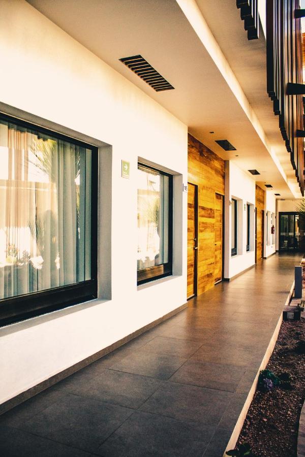 Hotel Mina Real Matehuala Ngoại thất bức ảnh