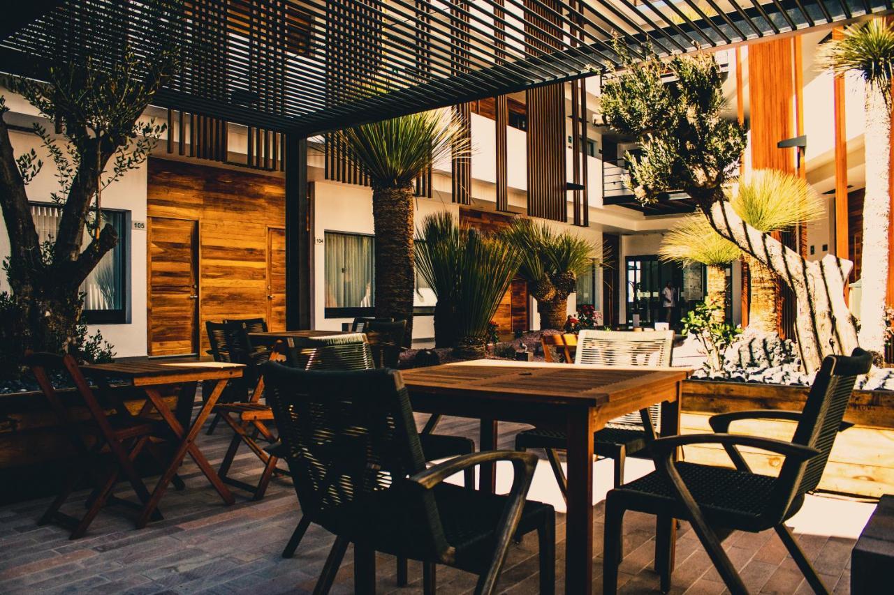 Hotel Mina Real Matehuala Ngoại thất bức ảnh