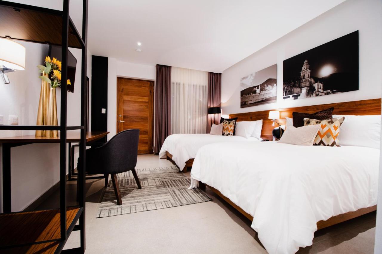 Hotel Mina Real Matehuala Ngoại thất bức ảnh