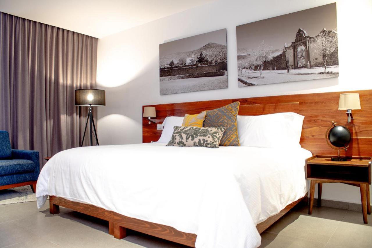 Hotel Mina Real Matehuala Ngoại thất bức ảnh