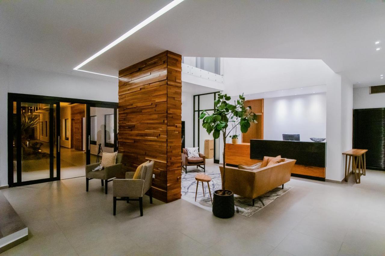 Hotel Mina Real Matehuala Ngoại thất bức ảnh