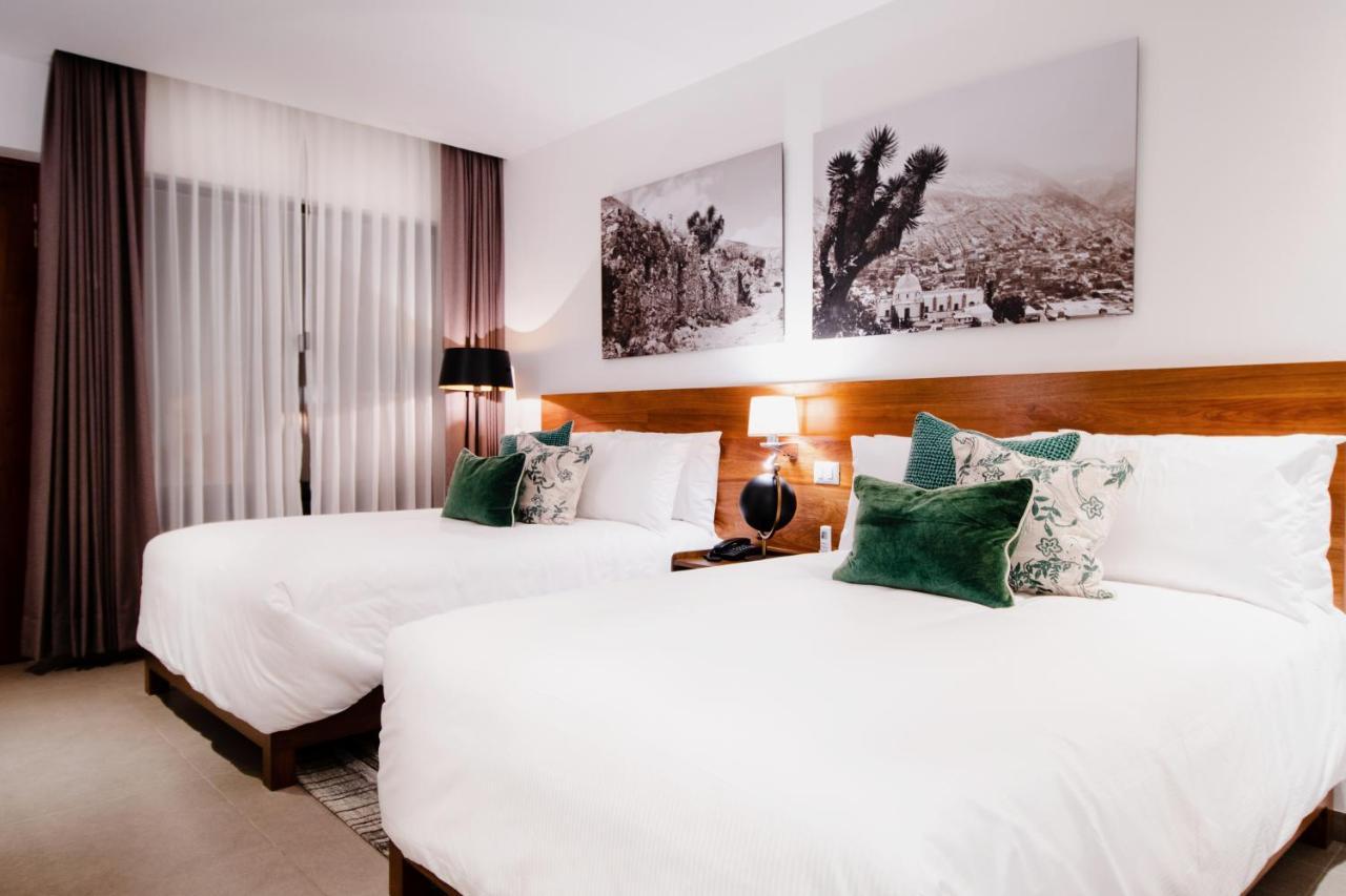 Hotel Mina Real Matehuala Ngoại thất bức ảnh