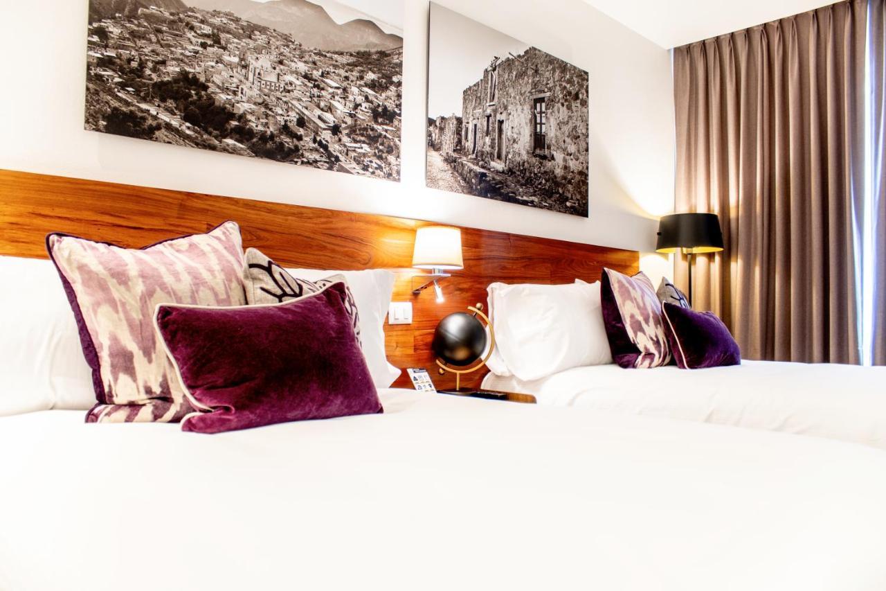 Hotel Mina Real Matehuala Ngoại thất bức ảnh