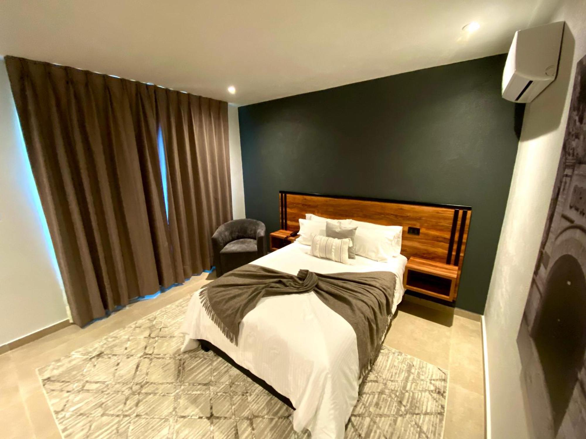Hotel Mina Real Matehuala Ngoại thất bức ảnh