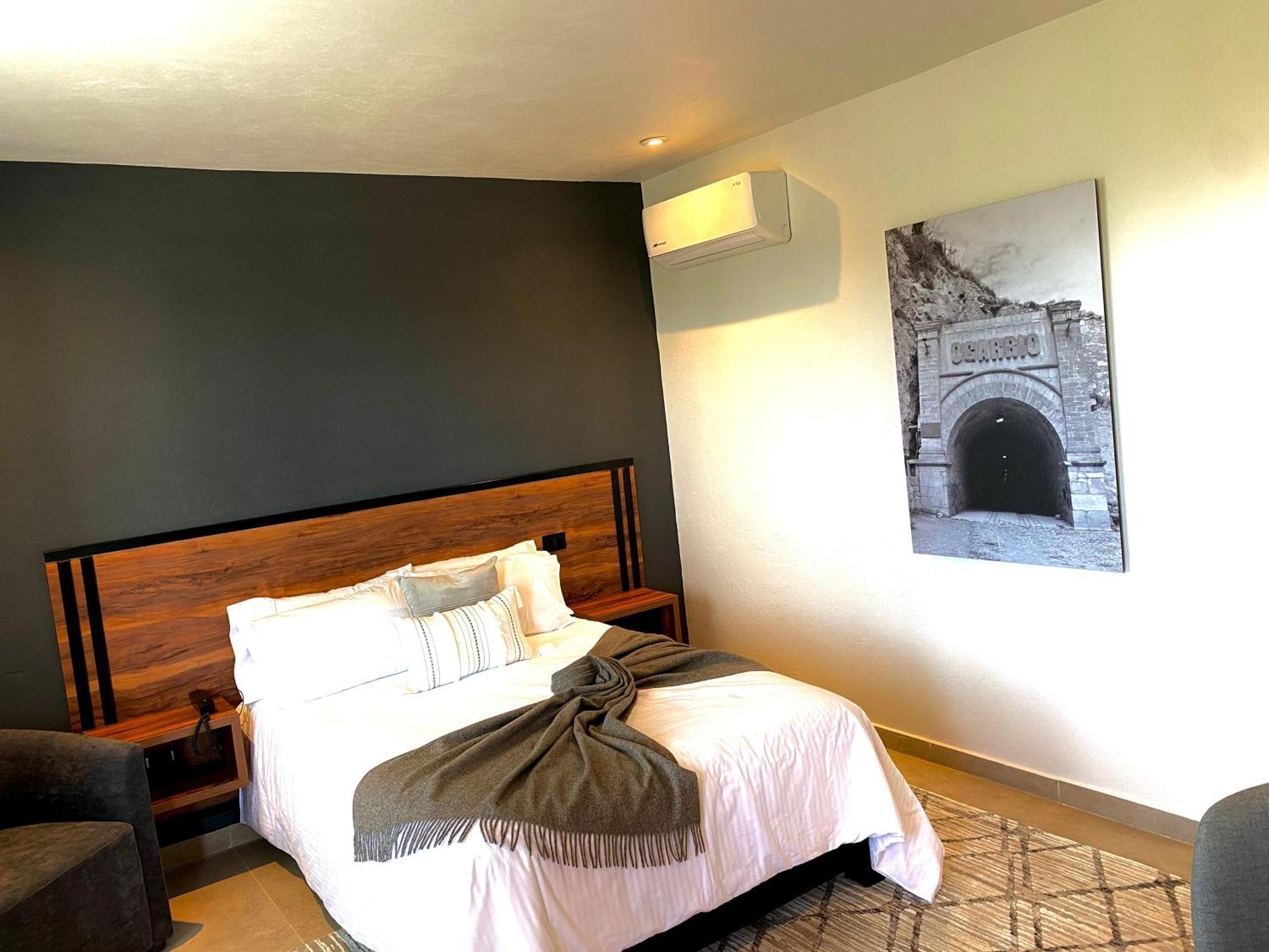 Hotel Mina Real Matehuala Ngoại thất bức ảnh