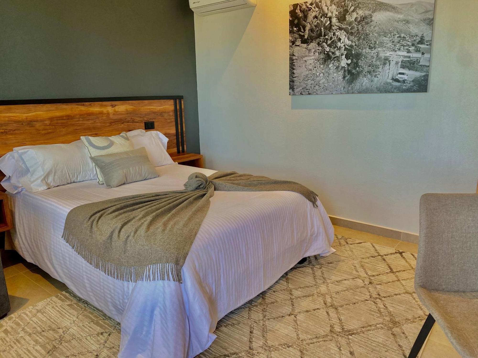 Hotel Mina Real Matehuala Ngoại thất bức ảnh