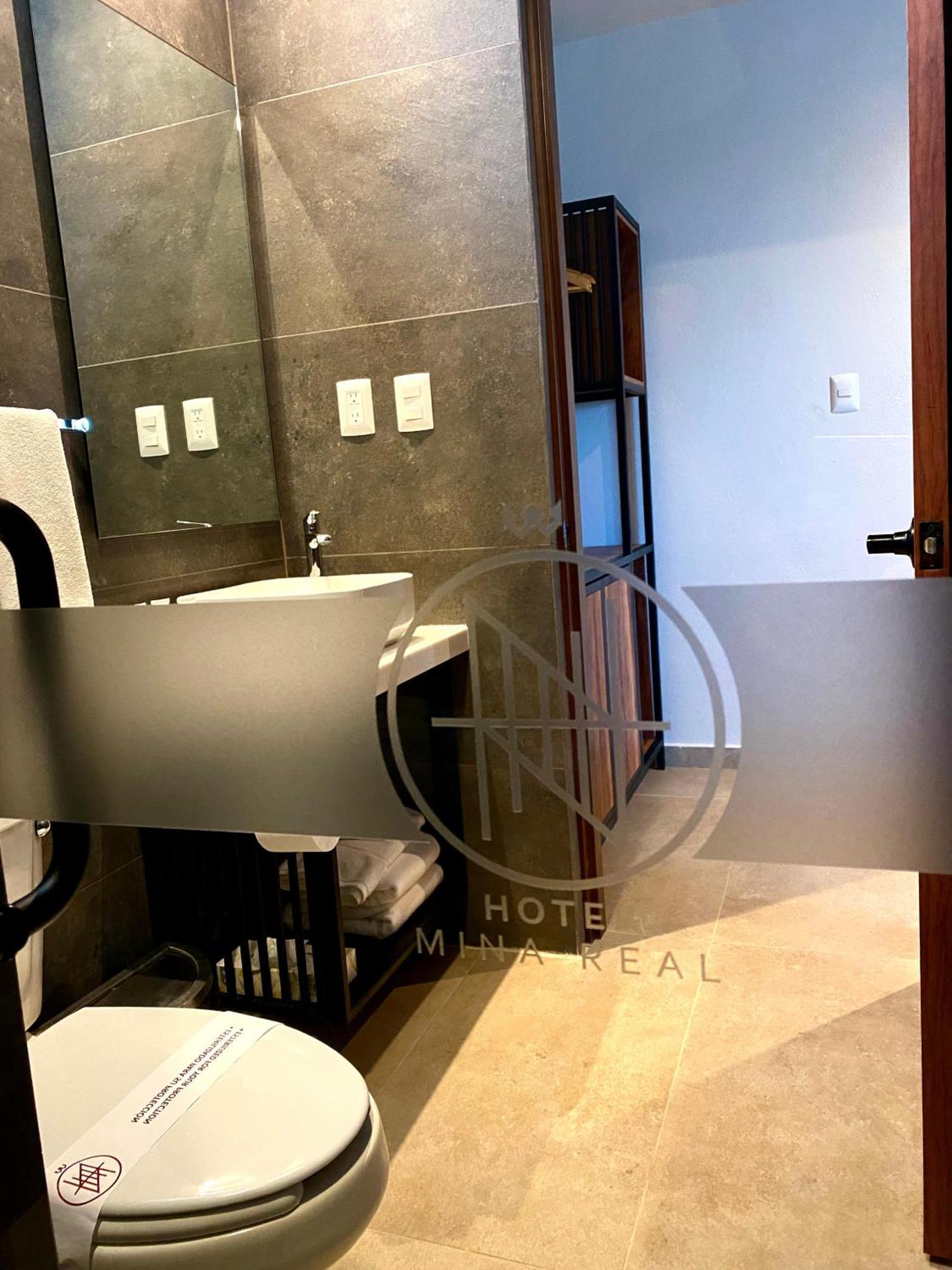 Hotel Mina Real Matehuala Ngoại thất bức ảnh