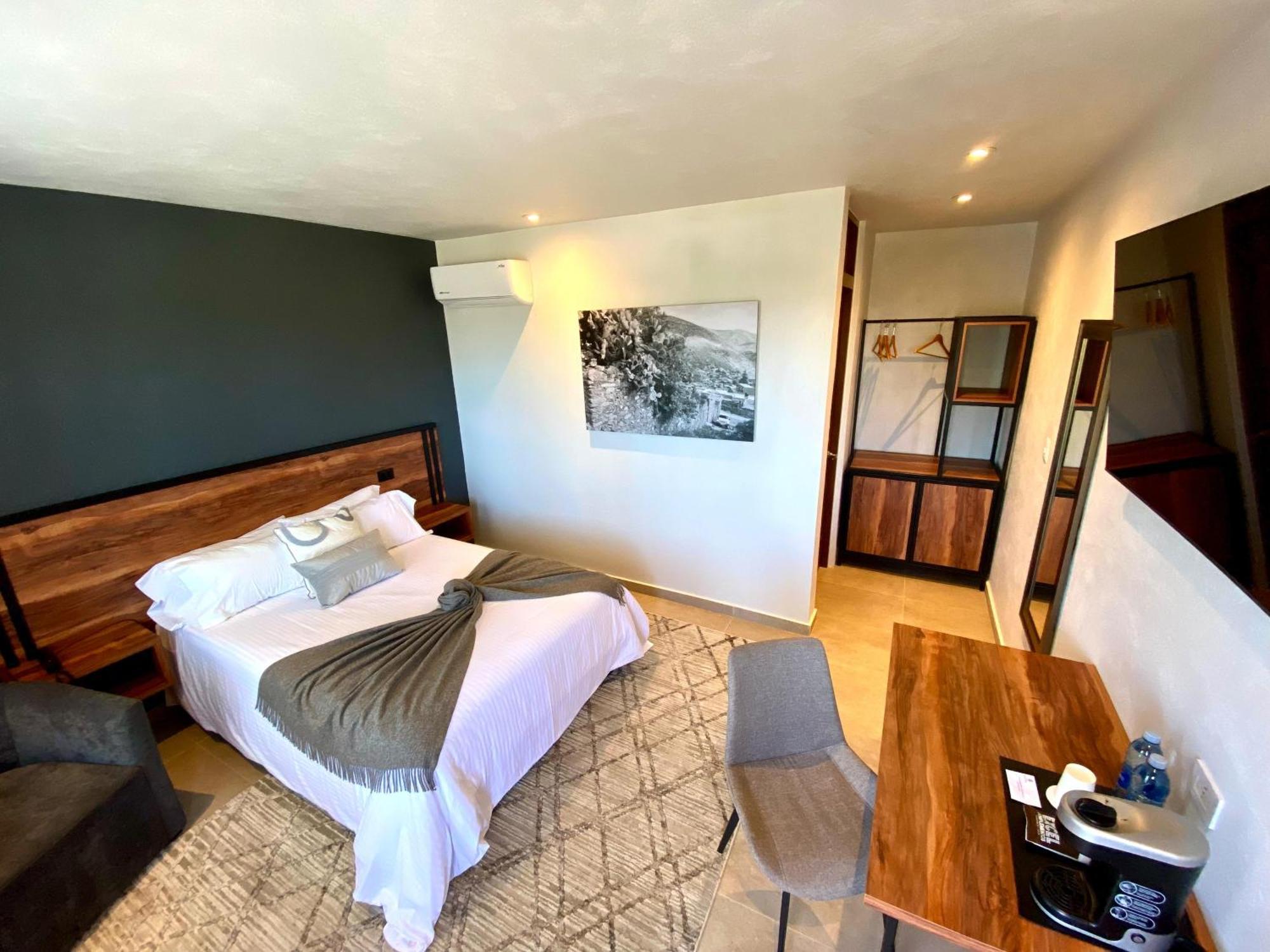 Hotel Mina Real Matehuala Ngoại thất bức ảnh