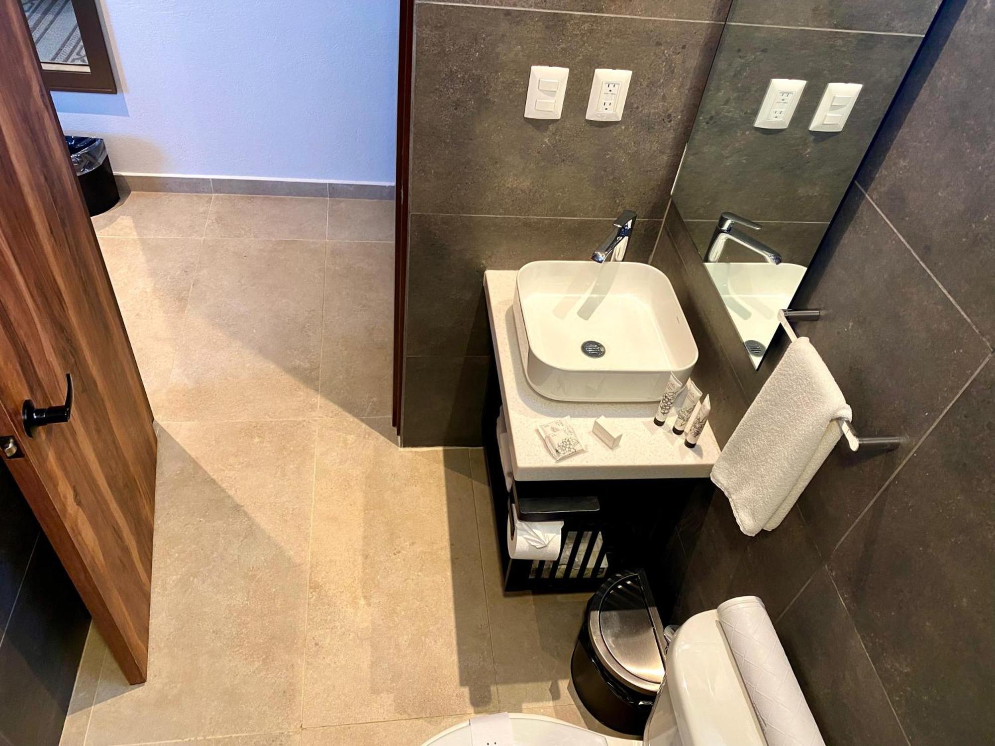 Hotel Mina Real Matehuala Ngoại thất bức ảnh