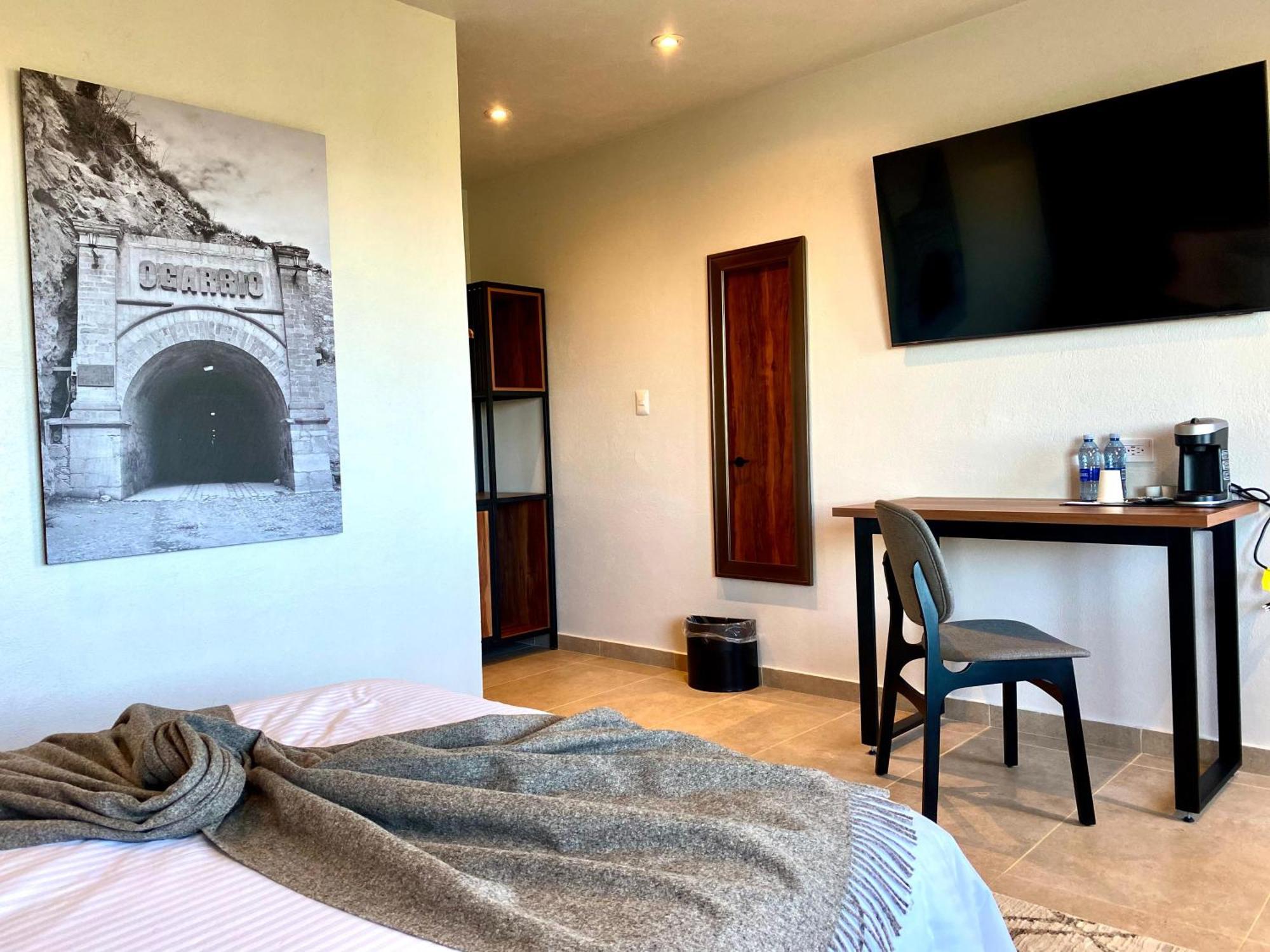 Hotel Mina Real Matehuala Ngoại thất bức ảnh