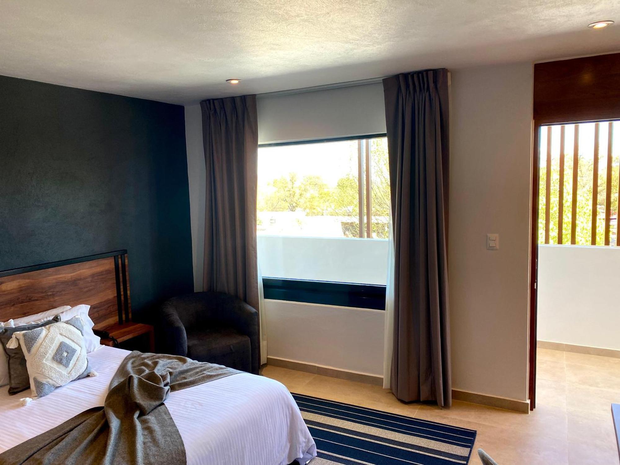 Hotel Mina Real Matehuala Ngoại thất bức ảnh