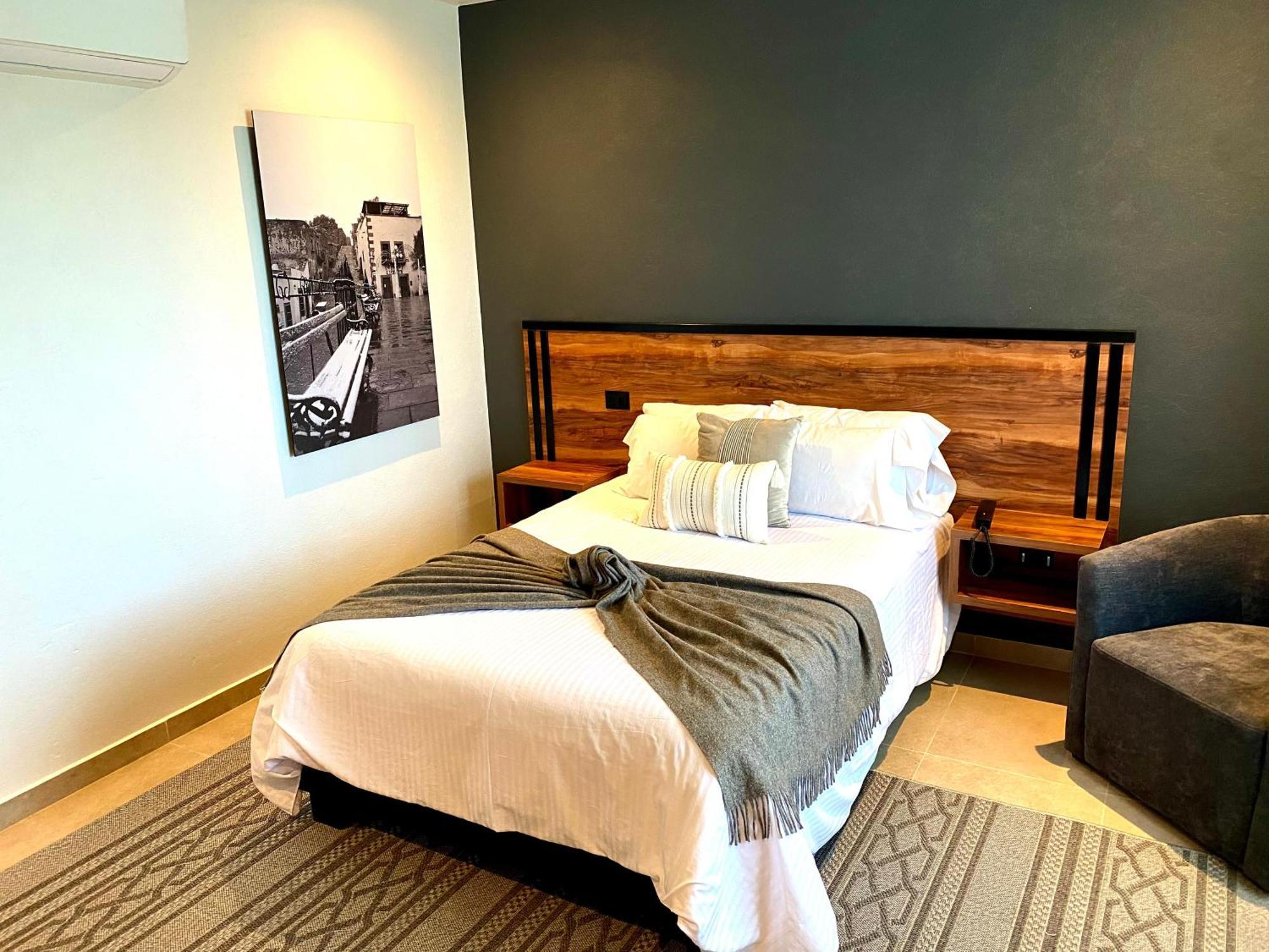 Hotel Mina Real Matehuala Ngoại thất bức ảnh