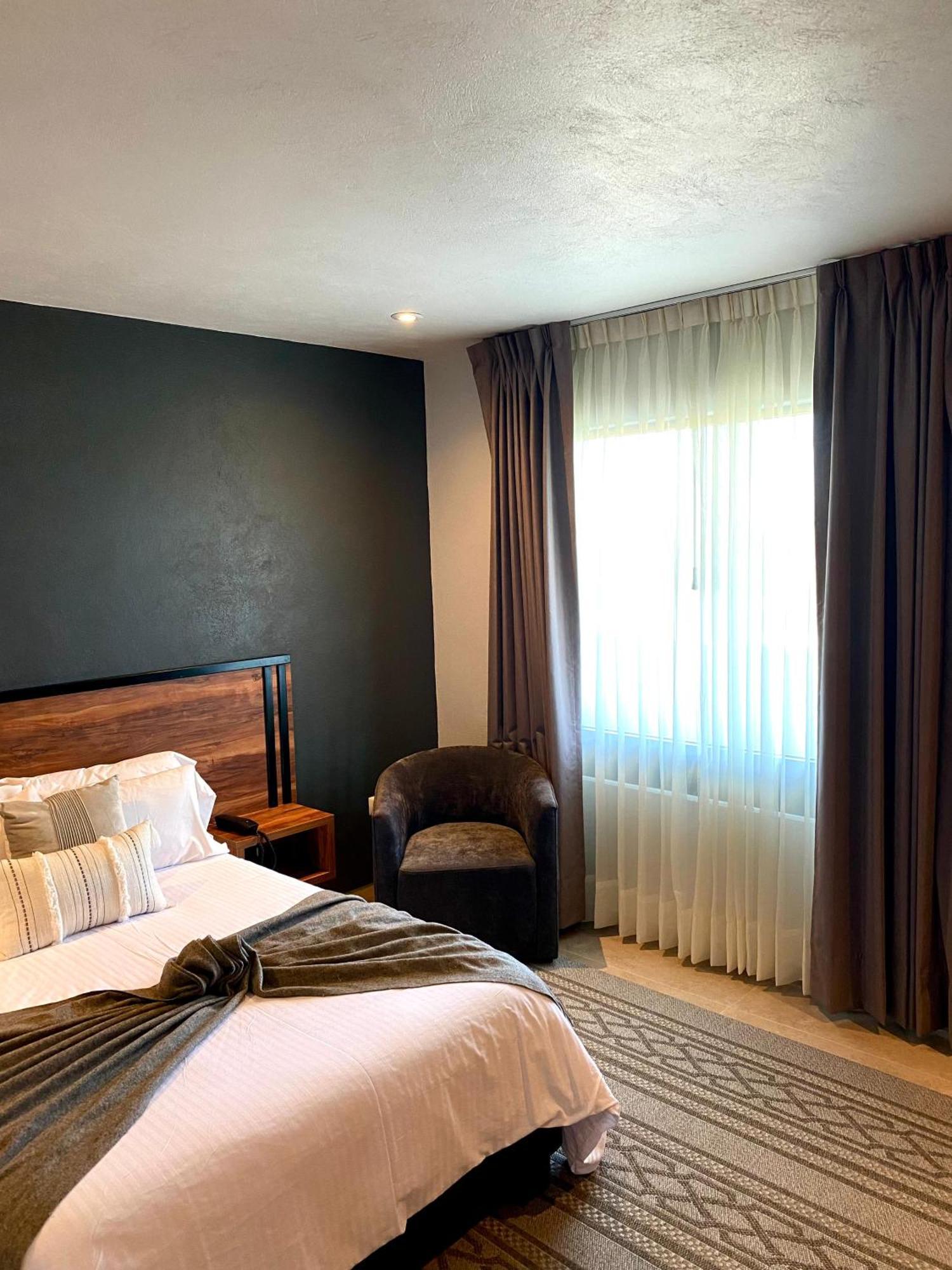 Hotel Mina Real Matehuala Ngoại thất bức ảnh