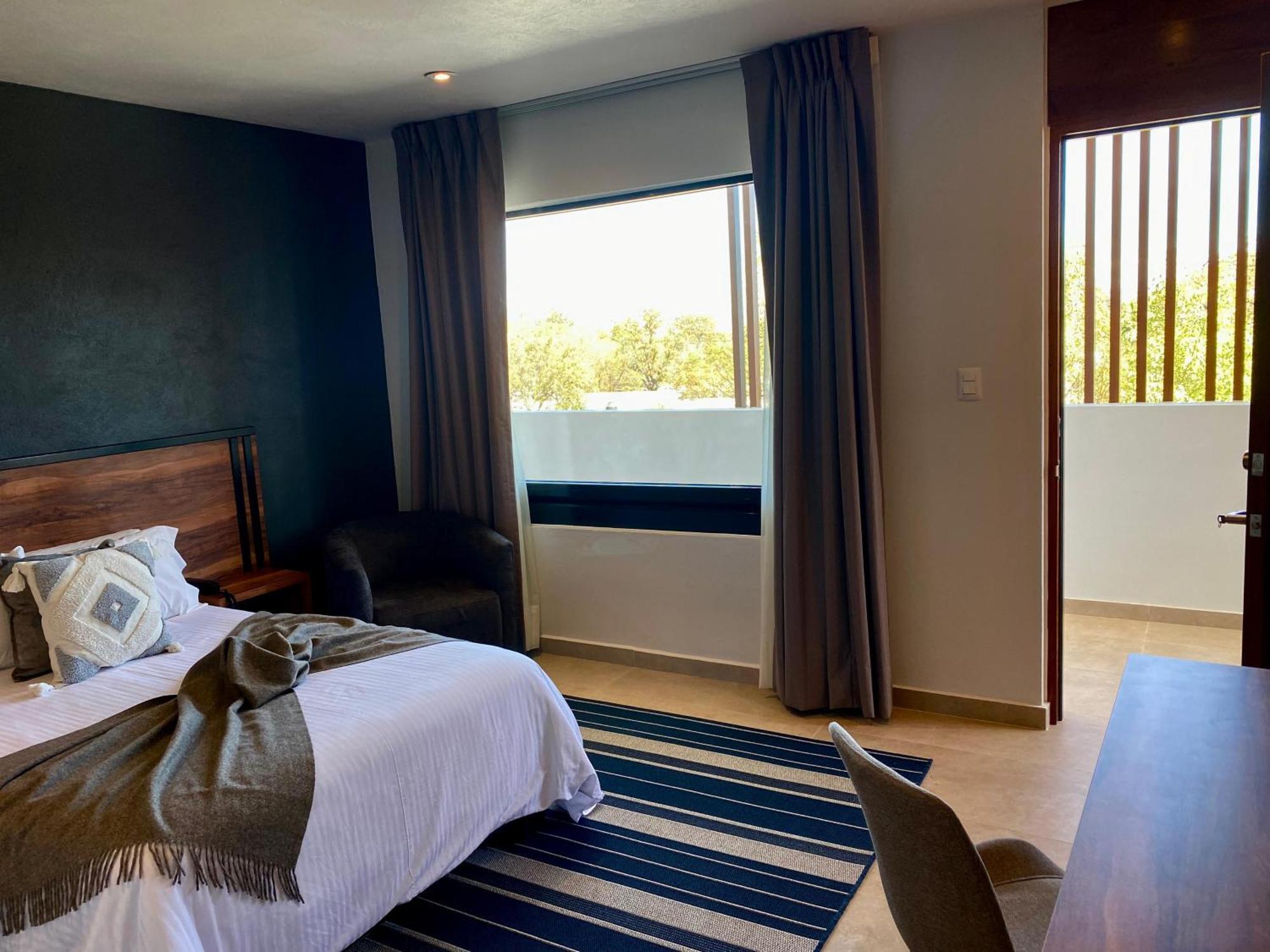 Hotel Mina Real Matehuala Ngoại thất bức ảnh