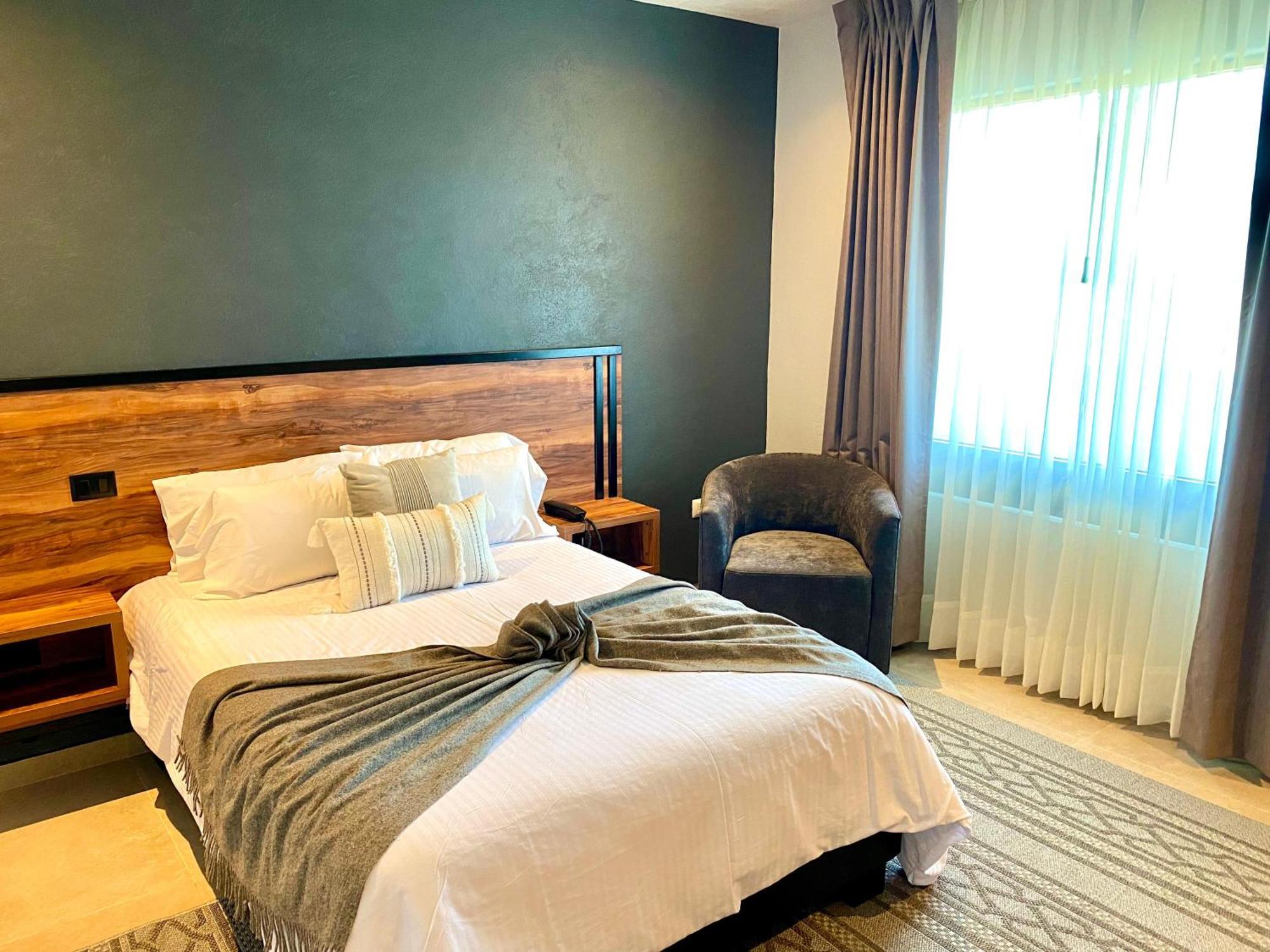 Hotel Mina Real Matehuala Ngoại thất bức ảnh