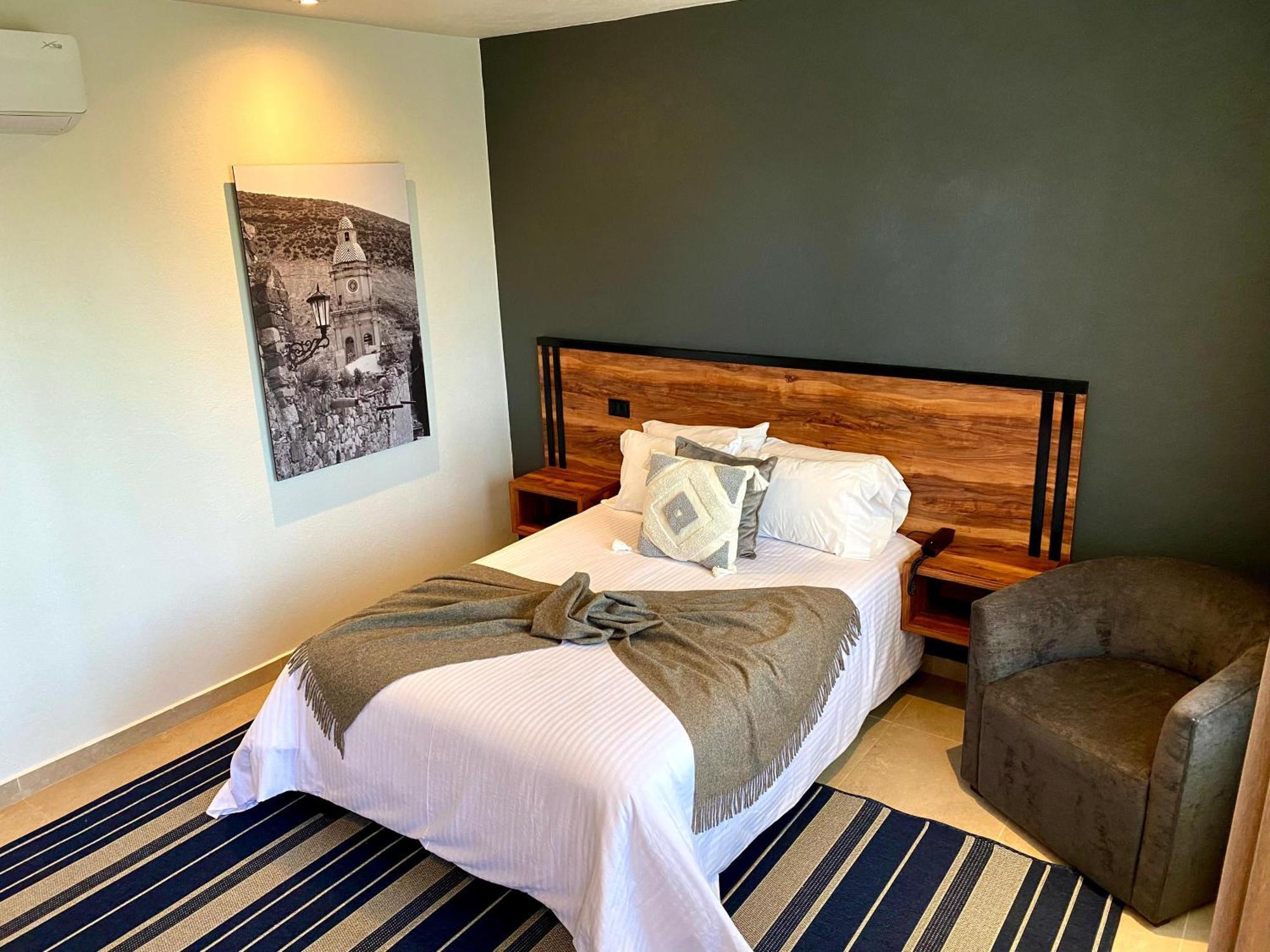 Hotel Mina Real Matehuala Ngoại thất bức ảnh